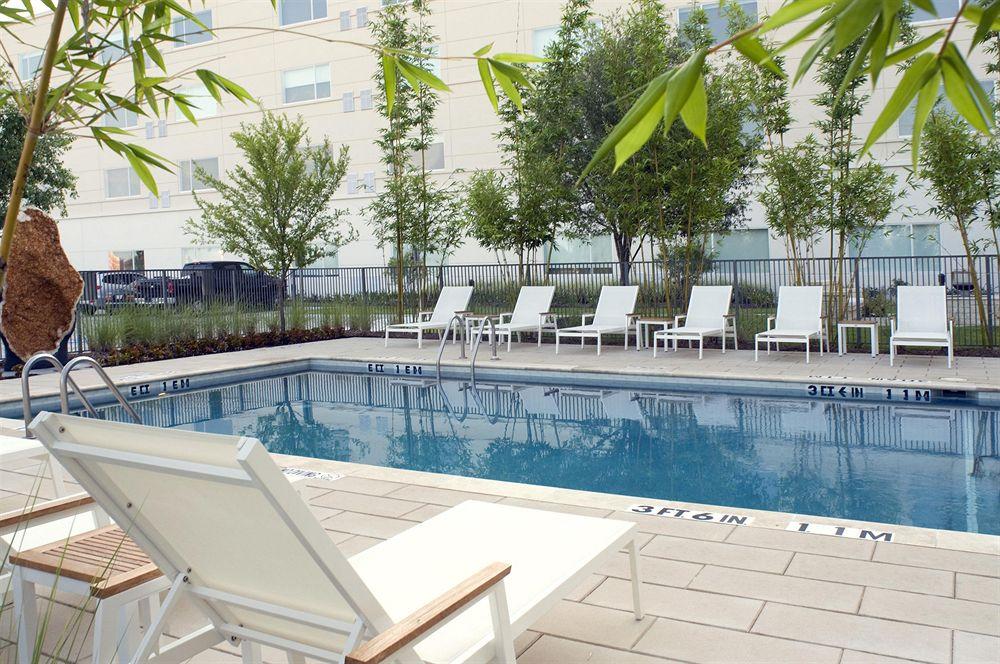 Element Houston Vintage Park Hotell Louetta Eksteriør bilde