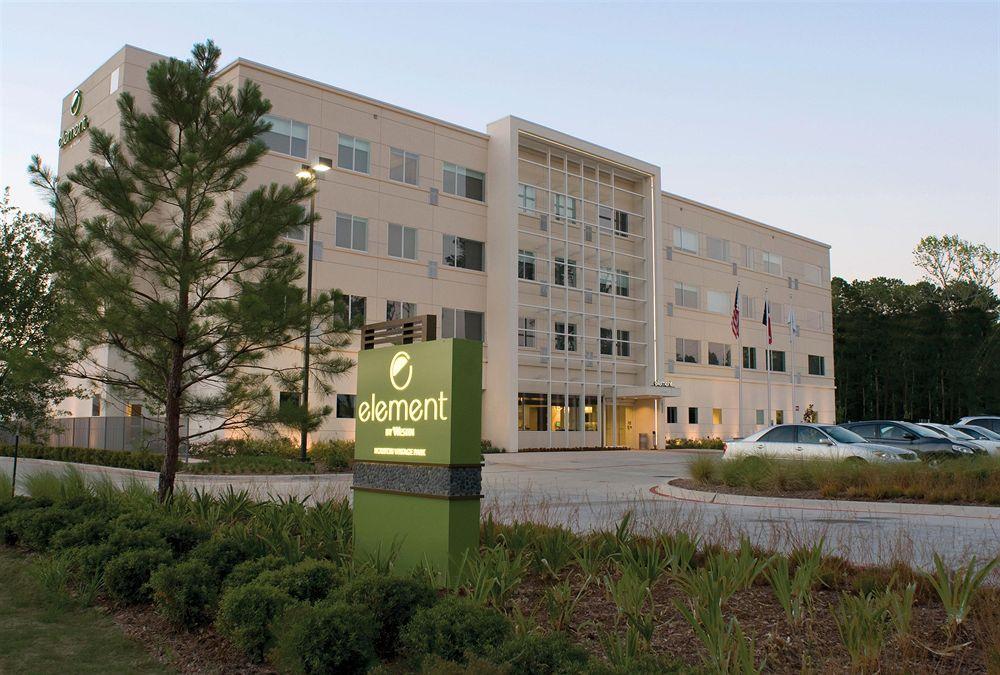 Element Houston Vintage Park Hotell Louetta Eksteriør bilde