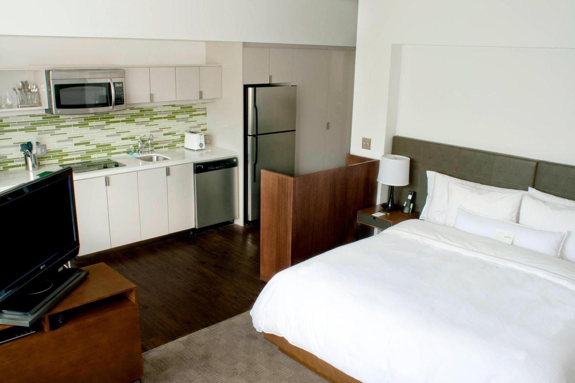 Element Houston Vintage Park Hotell Louetta Eksteriør bilde