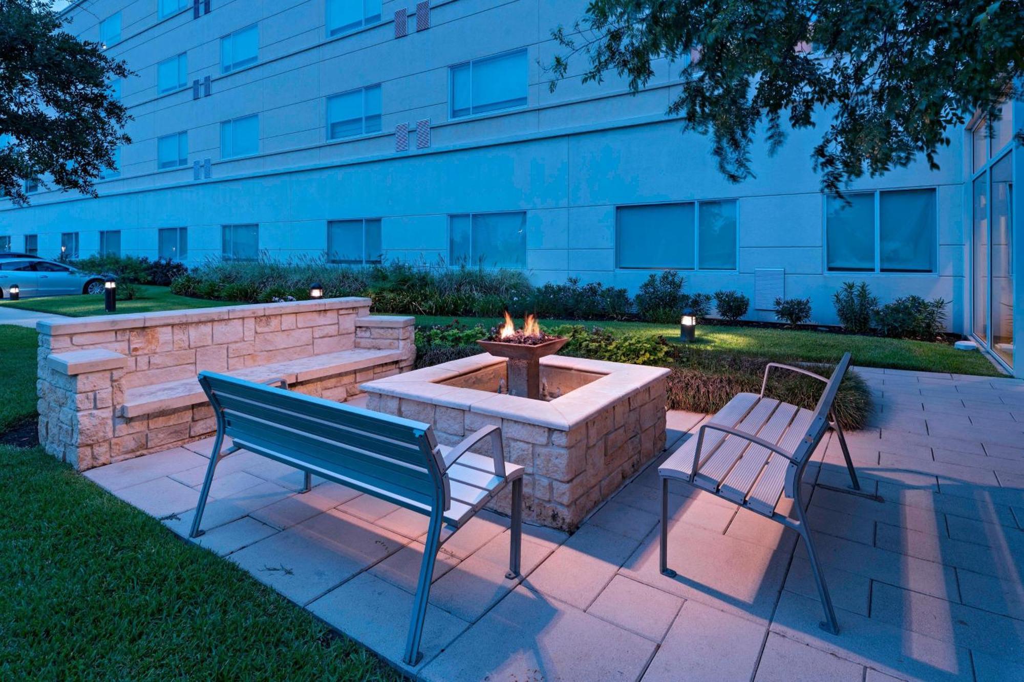 Element Houston Vintage Park Hotell Louetta Eksteriør bilde