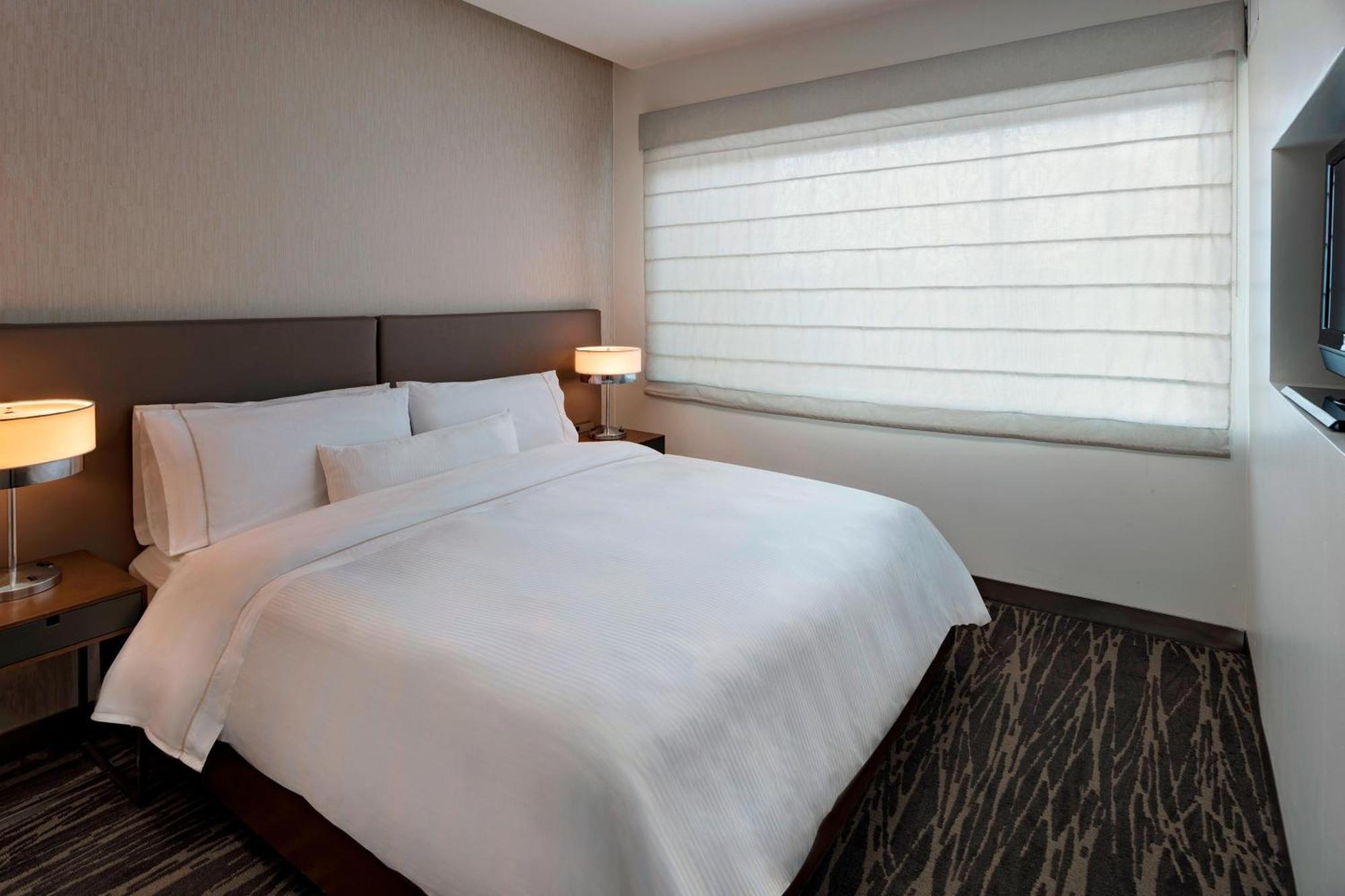 Element Houston Vintage Park Hotell Louetta Eksteriør bilde