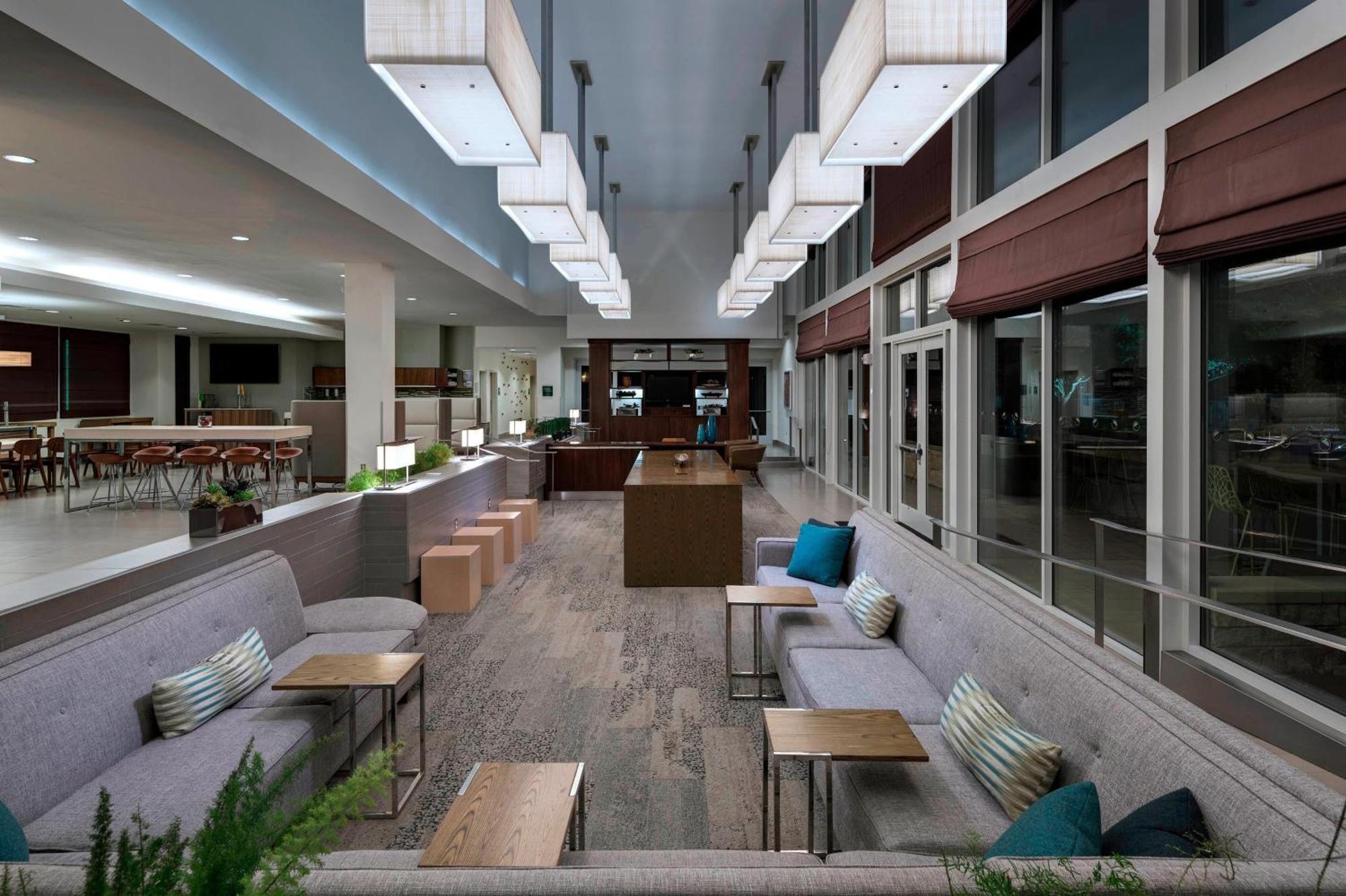 Element Houston Vintage Park Hotell Louetta Eksteriør bilde