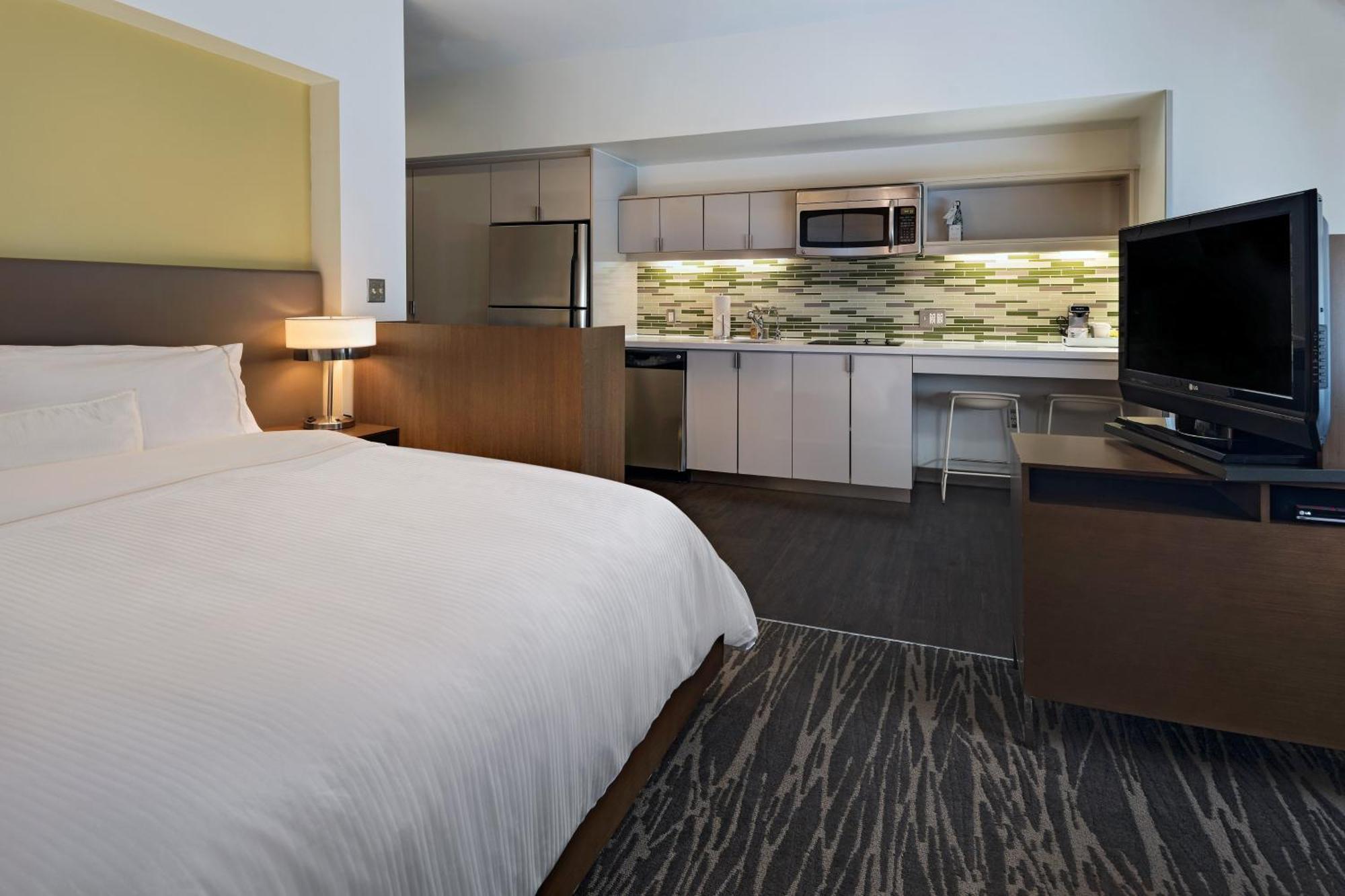 Element Houston Vintage Park Hotell Louetta Eksteriør bilde