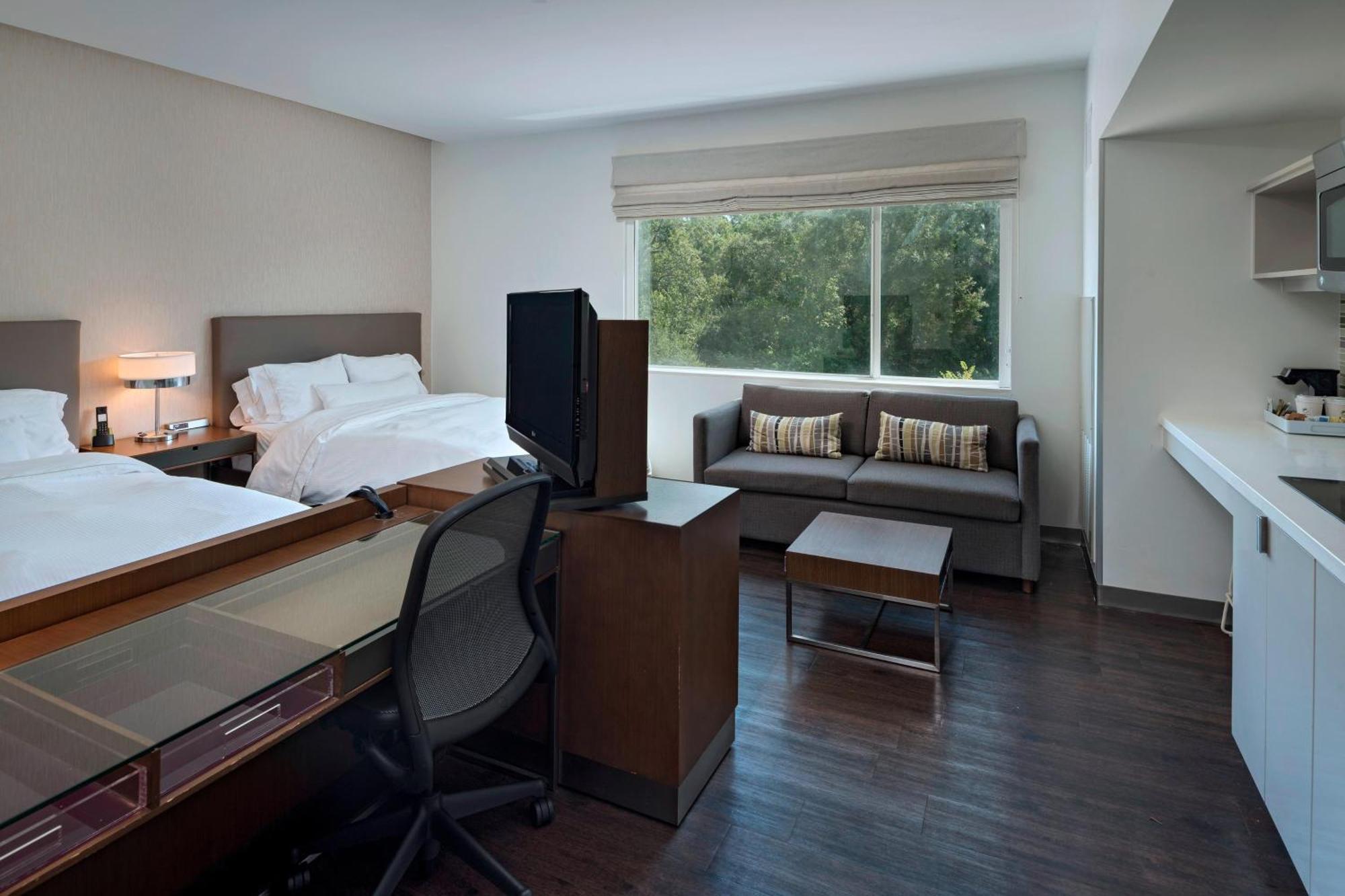 Element Houston Vintage Park Hotell Louetta Eksteriør bilde